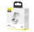 Беспроводные наушники Baseus Encok True Wireless Earphones WM01 White (NGWM01-02)