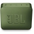 Портативная акустика JBL GO2 Green (зеленый)