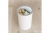 Мусорный бак с нажимным кольцом Xiaomi Mijia Storage Barrels Rubbish Box With Pressure Ring 10L White (белый)
