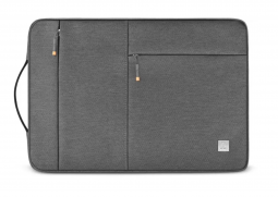 Чехол для ноутбука унисекс Wiwu Alpha Slim Sleeve 13" grey
