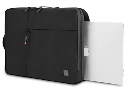 Чехол Wiwu 13.3 Alpha Slim Sleeve для MacBook Air/Pro 13, Black