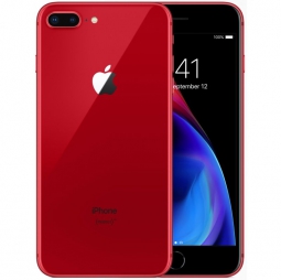 Смартфон Apple iPhone 8 Plus 64Gb Red (красный)