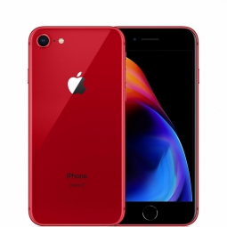 Смартфон Apple iPhone 8 64Gb Red (красный)