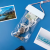 Чехол водонепроницаемый WiWU Aqua Waterproof Bag для устройств до 7 дюймов white