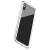 Бампер Baseus Platinum Metal Border Case для iPhone X Серебристый