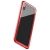Бампер Baseus Platinum Metal Border Case для iPhone X Красный 