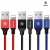 Кабель Baseus Yiven Cable For Apple 1.5A, 3м красный