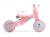 Велосипед-беговел XIAOMI 700KIDS (розовый)