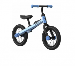 Детский велосипед-беговел Xiaomi Ninebot Kids Bike (KB12) 12 дюйм. (Upgrade Version) (light blue)
