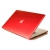 Защитный чехол HardShell Case для MacBook Air 13" Red (красный)