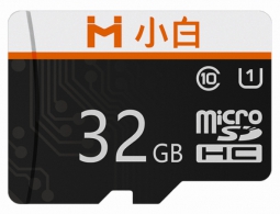 Карта памяти Xiaomi Imilab Xiaobai microSD Class 10 U3 32GB