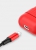 Силиконовый чехол Baseus Case для AirPods (Красный)