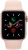 Часы Apple Watch Series 5 GPS 40mm Aluminum Case with Sport Band Gold/Pink Sand золотистые/розовый песок MWV72