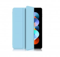 Чехол для планшета WiWU 2 in 1 Magnetic Separation Case для iPad 10.2 / 10.5inch Blue