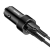 Автомобильная зарядка Baseus Small screw Type-c PD +USB quick charge