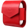 Защитный Чехол Dux Ducis для зарядного футляра Apple Airpods красный