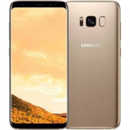 Смартфон Samsung Galaxy S8 plus 64Gb Gold (Золотой)