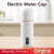 Умный термос-чайник Deerma Electric Heating Cup DEM-DR035, 0.35 л, white