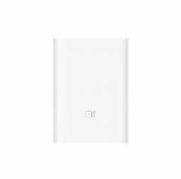 Внешний аккумулятор Xiaomi Mi Power Bank Pocket Edition 10000 mAh Белый (PB1022ZM)