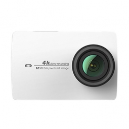 Экшн камера Xiaomi Yi 4k Action Camera (white)