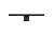 Подсветка экрана Baseus i-wok Series USB Asymmetric Light Source Screen Hanging Light (DGIWK-B01) Black