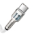 Кабель Mobileocean Baseus USB-C Cafule, Type-C - Type-C, 5A, 100W, 1 м, белый