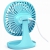 Настольный вентилятор Baseus Pudding-Shaped Fan голубой