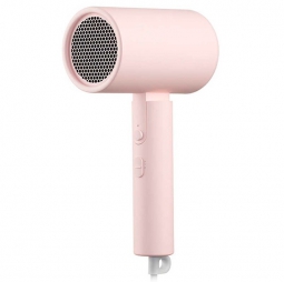 Фен для волос Xiaomi Mijia Negative Ion Portable Hair Dryer H100 Pink (розовый)