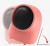 Портативный обогреватель Xiaomi Sothing Mini Warmbaby Heater (500W, розовый)