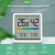 Часы-измеритель температуры и влажности Xiaomi MIIIW (NK5253)Temperature And Humidity Electronic Watch,Белый