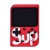 Игровая приставка Sup Game Box 400 in 1 red (красный)