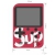 Игровая приставка Sup Game Box 400 in 1 red (красный)