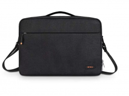Сумка для ноутбука унисекс Wiwu Pilot Laptop Handbag 15,6" black