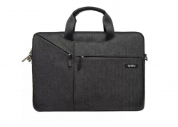 Сумка для ноутбука WiWU Gent Businnes Handbag 15.4" черный