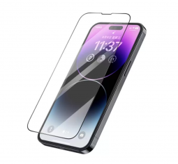 Защитное стекло Recci HD Glass RSP-A19HD для Apple iPhone 14 Pro Max - Прозрачное