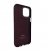 Чехол K-Doo Kevlar Case для iPhone 12/12 Pro красно-чёрный карбон