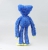 Большая мягкая игрушка Хаги Ваги (Huggy Wuggy) синяя 80см. Плюшевая кукла гигант из игры Хагги Вагги (Huggy Wuggy)