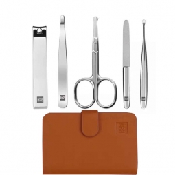 Маникюрный набор Xiaomi Huohou Manicure Stainless Steel Nail Cutter Tool Set