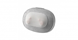 Масcажная подушка Xiaomi Leravan Cordless Shiatsu Pillow Massager LJ-YK007 Grey