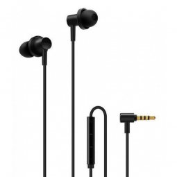 Гарнитура проводная Xiaomi Mi In-Ear Headphones Pro 2, Черный ZBW4423TY
