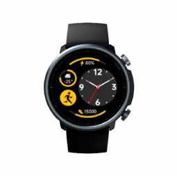 Умные часы Mibro Smart Watch A1, 45mm Черный (с русским языком)
