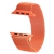 Металлический ремешок Milanese loop 42мм\ 44мм для Apple оранжевый