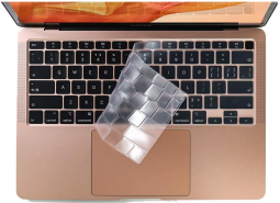 Накладка на клавиатуру WiWU Key Board Protector для Apple MacBook 13.3 Air 2020-A2179 Transparent