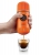 Ручная мини-кофемашина Wacaco (NANOPRESSO-YELLOWPATROL), молотый кофе, оранжевый