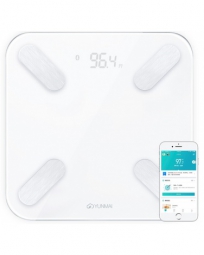 Напольные весы Xiaomi Yunmai mini Smart 2T White