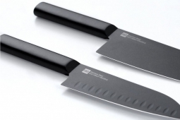 Набор кухонных ножей Xiaomi Huo Hou Heat Knife Set 2 шт