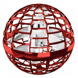Летающий шар спиннер Flying Spinner Red (красный)