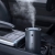 Автомобильный увлажнитель воздуха Baseus Moisturizing Car Humidifier Dark grey (CRJSQ01-01)
