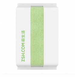 Полотенце Xiaomi ZSH Youth Series 140*70 (фисташковый) Green