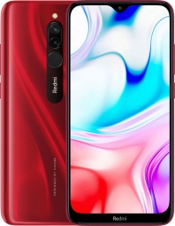 Смартфон Xiaomi Redmi 8 3/32Gb Red (красный) Global Version